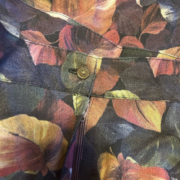 Vintage 2 piece wool set Finishing Touches Pat Kline and Mary Lu Toms size M/12 - Picture 8 of 16